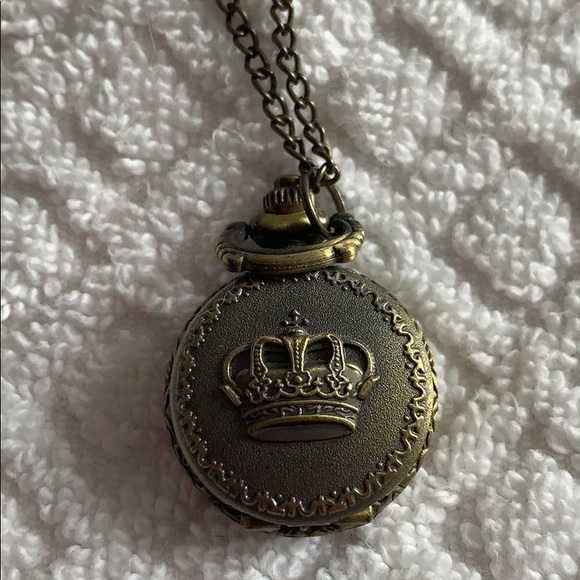 Vintage looking pocket watch - Picture 2 of 4